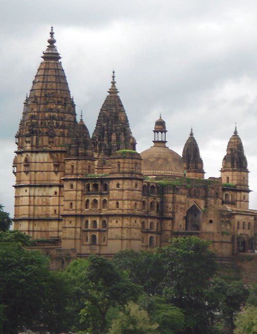 Orchha